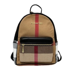 Рюкзак в клетку Burberry